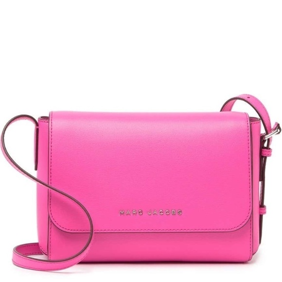 Marc Jacobs Pink Purse. - Picture 5 of 8